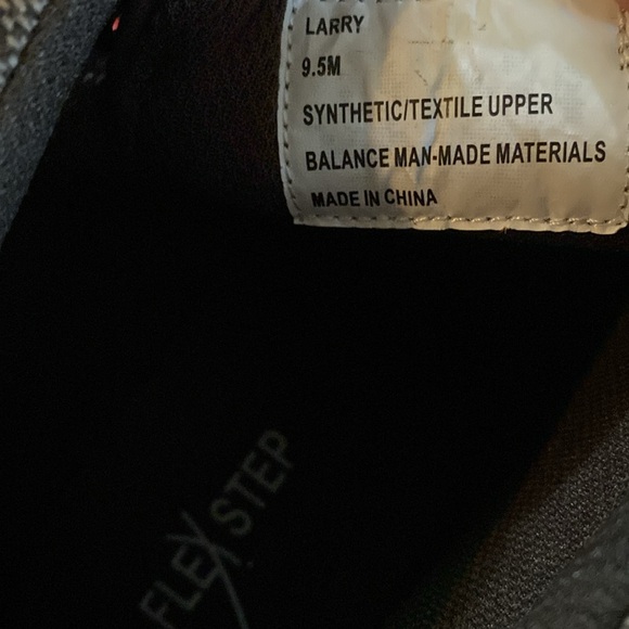 Men's Brown Leather Boots - Picture 4 of 5